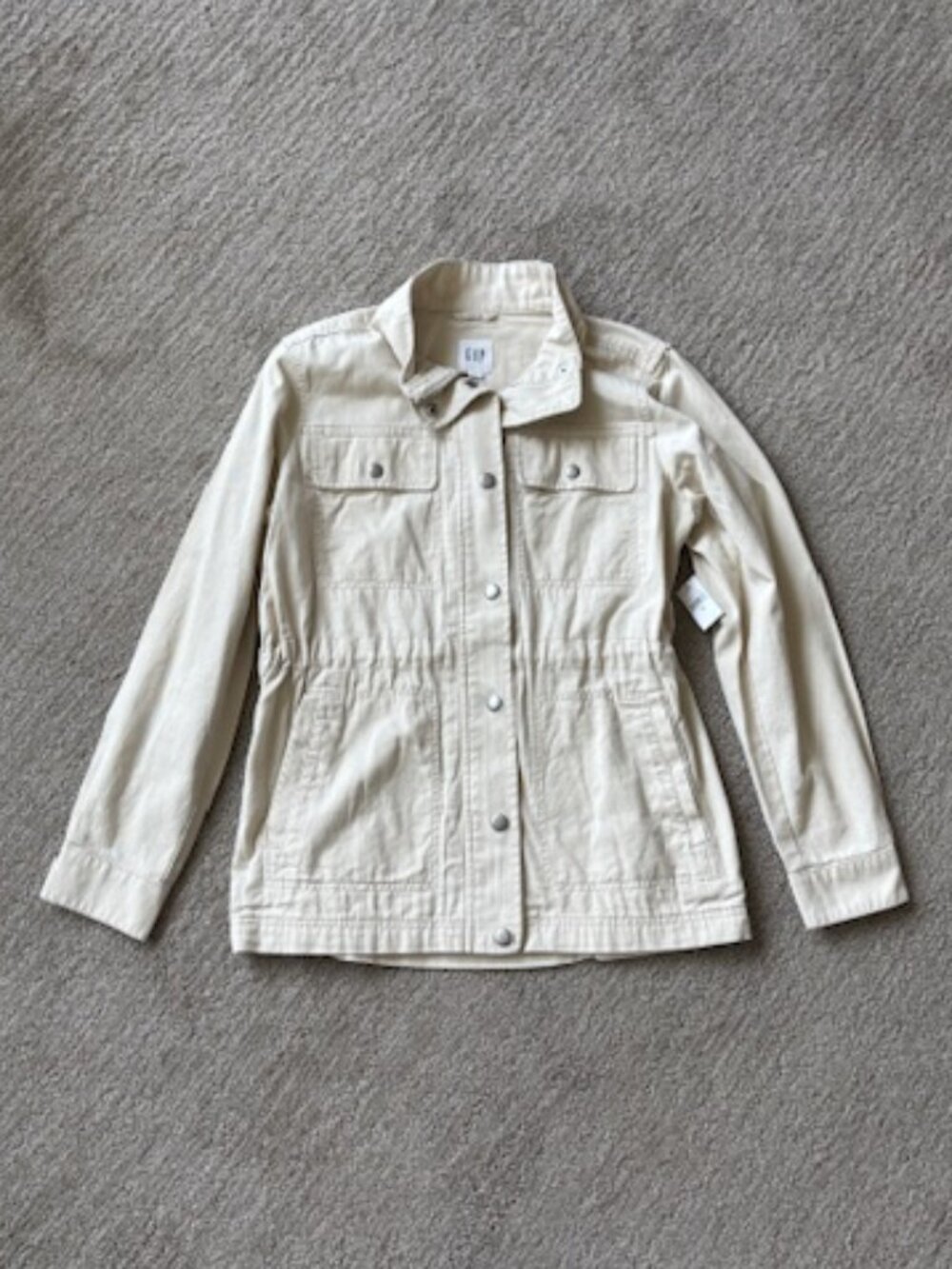 GAP Women's Utility Jacket, New with Tags